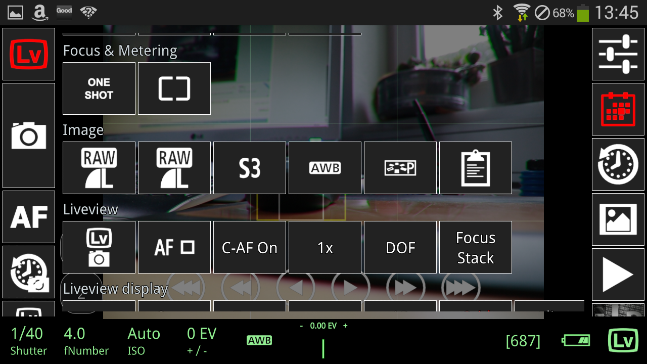 Download Dslr Dashboard apk